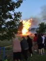Hasičská vatra 2017 Hasičská vatra 2017