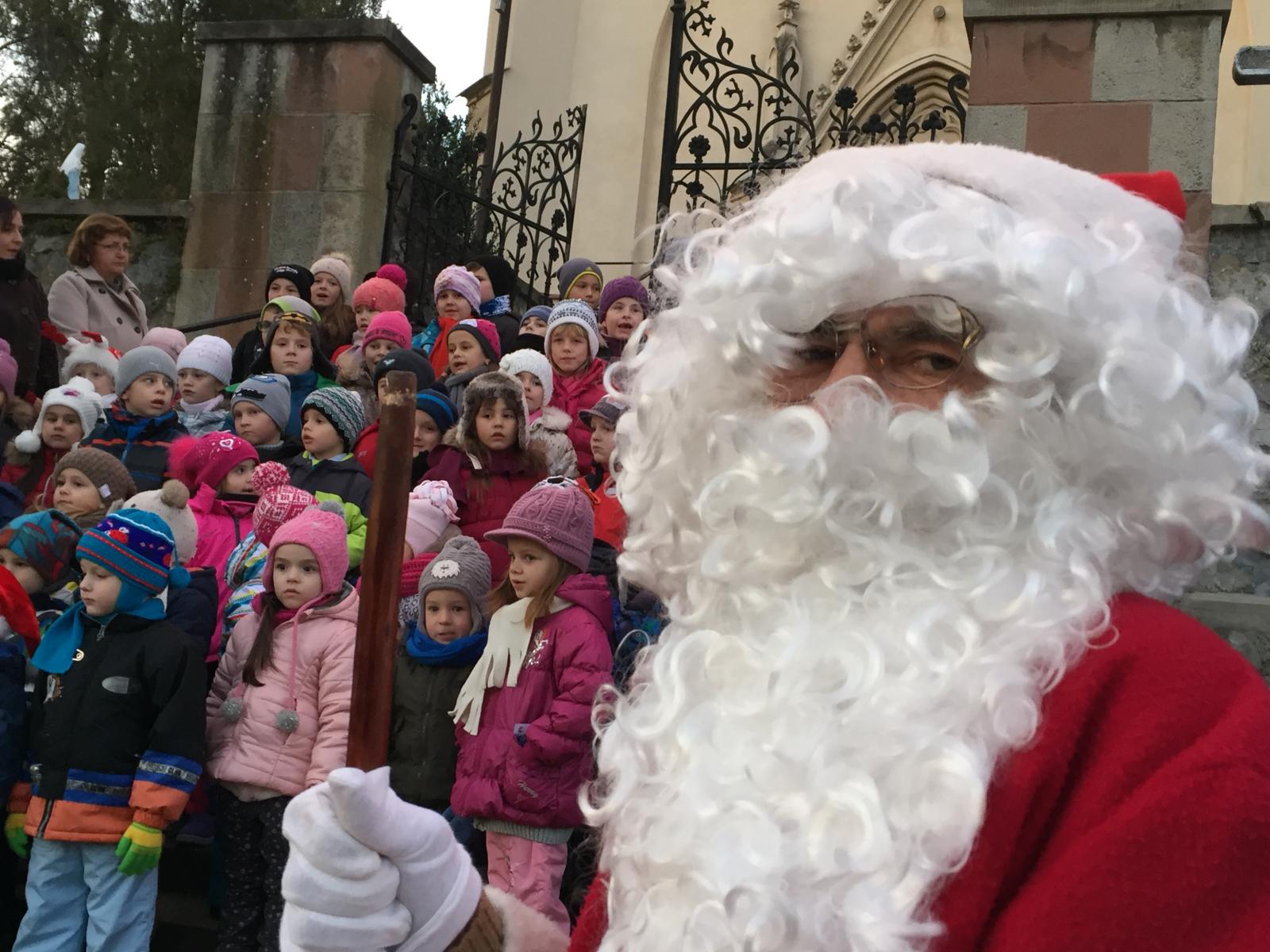 Fotogaléria Mikuláš 2016 (5) Mikuláš 2016