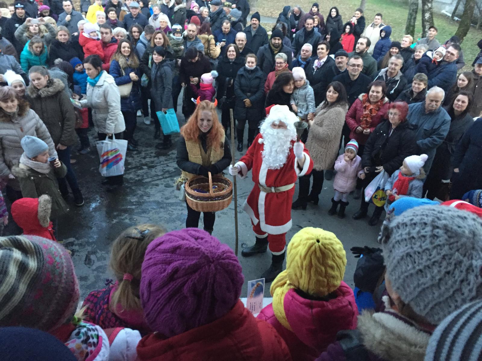 Fotogaléria Mikuláš 2017 (11) Mikuláš 2017