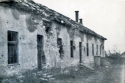 budova školy zničená v druhej svetovej vojne (1944 budova školy zničená v druhej svetovej vojne (1944