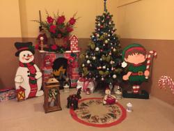 Fotogaléria Vianoce materskej škôlke 2018 (1) Vianoce materskej škôlke 2018