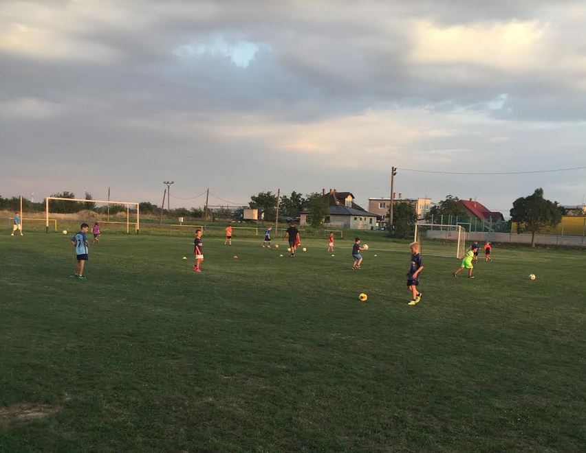 Fotogaléria Futbalové družstvo detí Mokrance 2018 (1) Futbalové družstvo detí Mokrance 2018