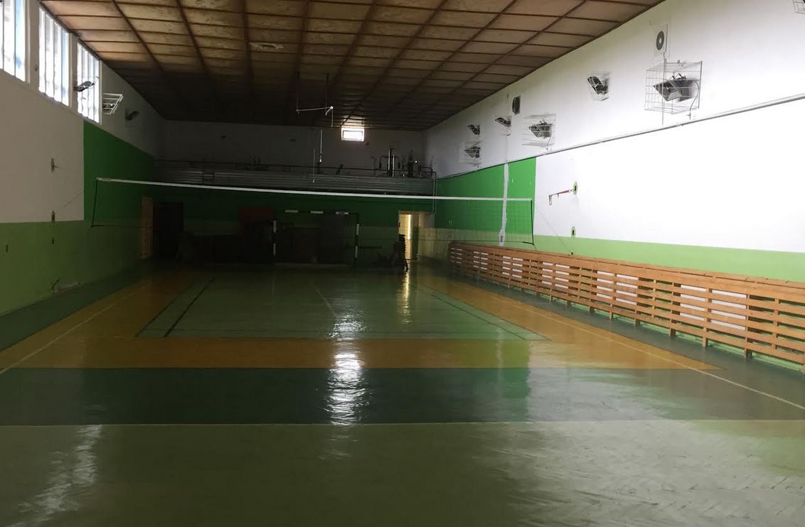 Fotogaléria Telocvičňa (3) Telocvičňa